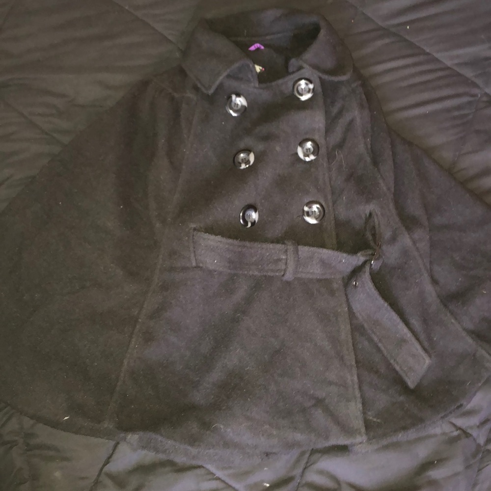 coat / pancho